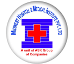 The Mission Hospital Logo