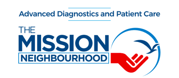 The Mission Hospital Logo