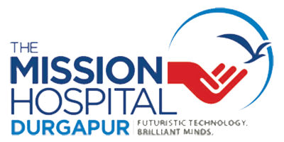 The Mission Hospital Logo