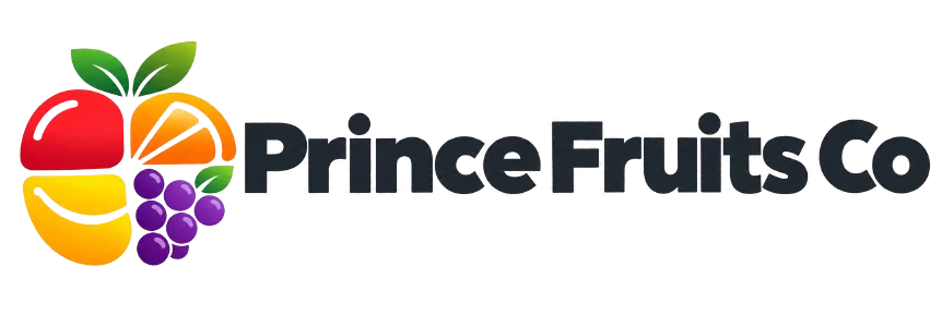 Prince Fruits Co Logo