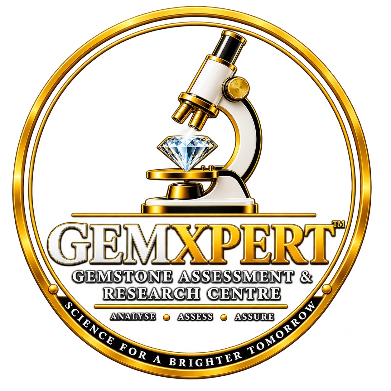 GemXpert Lab Logo